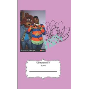 Space, Mermaid From Composition Notebook: Vaporwave Kanye Sonichu Aesthetic Radom Mood Journal: College Ruled Paper (7.5" x 9.25") Original Collage Art by Mermaid From ... Meme Art Collage by Mermaid From Space) Space, Mermaid From Composition Notebook: Vaporwave Kanye Sonichu Aesthetic Radom Mood Journal: College Ruled Paper (7.5" x 9.25") Original Collage Art by Mermaid From ... Meme Art Collage by Mermaid From Space)