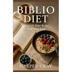 Gray, Harper The Biblio Diet: Nourish Your Body, Feed Your Mind, Heal Your Soul Gray, Harper The Biblio Diet: Nourish Your Body, Feed Your Mind, Heal Your Soul