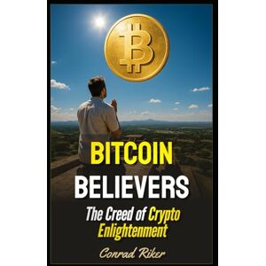 Riker, Conrad Bitcoin Believers: The Creed of Crypto Enlightenment (Redpilled Rational (satire)) Riker, Conrad Bitcoin Believers: The Creed of Crypto Enlightenment (Redpilled Rational (satire))
