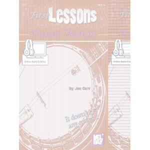 Carr, Joe First Lessons Tenor Banjo: Includes Online Audio/Video Carr, Joe First Lessons Tenor Banjo: Includes Online Audio/Video