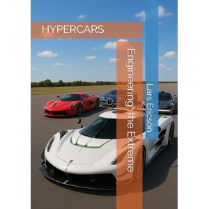 Ericson, Lars k Hypercars: Engineering the Extreme (Global Cars) Ericson, Lars k Hypercars: Engineering the Extreme (Global Cars)