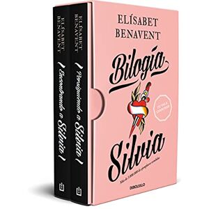 Benavent, Elísabet Pack Bilogía Silvia (contiene: Persiguiendo a Silvia Encontrando a Silvia) (Best Seller) Benavent, Elísabet Pack Bilogía Silvia (contiene: Persiguiendo a Silvia Encontrando a Silvia) (Best Seller)