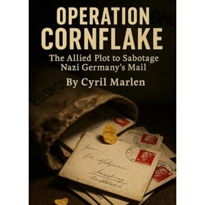 Marlen, Cyril Operation Cornflakes: The Allied Plot to Sabotage Nazi Germany’s Mail (Everything World War 2 WWII) Marlen, Cyril Operation Cornflakes: The Allied Plot to Sabotage Nazi Germany’s Mail (Everything World War 2 WWII)