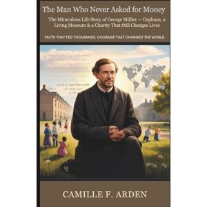 F. Arden, Camille The Man Who Never Asked for Money: The Miraculous Life Story of George Müller — Orphans, a Living Museum & a Charity That Still Changes Lives F. Arden, Camille The Man Who Never Asked for Money: The Miraculous Life Story of George Müller — Orphans, a Living Museum & a Charity That Still Changes Lives