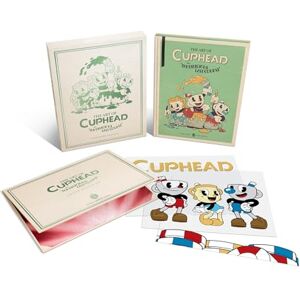 Studio MDHR The Art of Cuphead: The Delicious Last Course (Deluxe Edition) Studio MDHR The Art of Cuphead: The Delicious Last Course (Deluxe Edition)