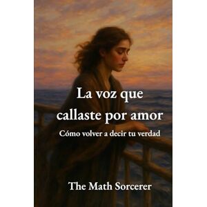Sorcerer, The Math La voz que callaste por amor: Cómo volver a decir tu verdad Sorcerer, The Math La voz que callaste por amor: Cómo volver a decir tu verdad