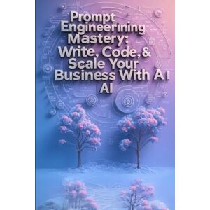 Gerard, Pastor Yves Prompt Engineering Mastery: Write, Code, & Scale Your Business With AI Gerard, Pastor Yves Prompt Engineering Mastery: Write, Code, & Scale Your Business With AI