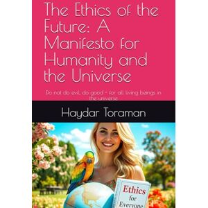 Toraman, Haydar The Ethics of the Future: A Manifesto for Humanity and the Universe: Do not do evil, do good for all living beings in the universe Toraman, Haydar The Ethics of the Future: A Manifesto for Humanity and the Universe: Do not do evil, do good for all living beings in the universe