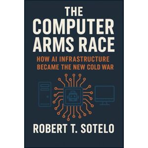 Sotelo, Robert T The Computer Arms Race: How AI Infrastructure Became the New Cold War Sotelo, Robert T The Computer Arms Race: How AI Infrastructure Became the New Cold War