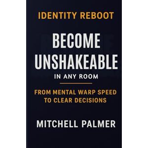 Palmer, Mitchell T Identity Reboot: Become Unshakeable in ANY Room: From Mental Warp Speed to Clear Decisions Palmer, Mitchell T Identity Reboot: Become Unshakeable in ANY Room: From Mental Warp Speed to Clear Decisions