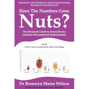 Wilson Have the Numbers Gone Nuts?: The Research Guide to Neurodiverse (Autistic-Neurotypical) Relationships Wilson Have the Numbers Gone Nuts?: The Research Guide to Neurodiverse (Autistic-Neurotypical) Relationships