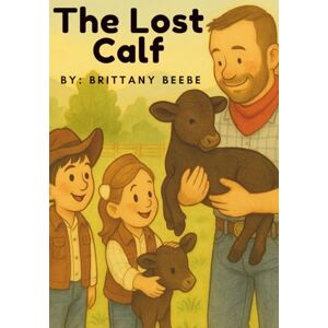 Beebe, Brittany The Lost Calf (Children’s Bible Story Series: Cowboys & Cowgirls of the Good Book) Beebe, Brittany The Lost Calf (Children’s Bible Story Series: Cowboys & Cowgirls of the Good Book)