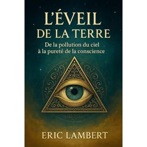 LAMBERT, ERIC L’Éveil de la Terre: De la pollution du ciel à la pureté de la conscience LAMBERT, ERIC L’Éveil de la Terre: De la pollution du ciel à la pureté de la conscience