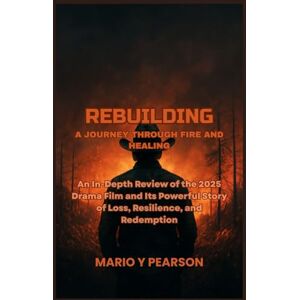 Pearson, Mario Y Rebuilding: A Journey Through Fire and Healing: An In-Depth Review of the 2025 Drama Film and Its Powerful Story of Loss, Resilience, and Redemption Pearson, Mario Y Rebuilding: A Journey Through Fire and Healing: An In-Depth Review of the 2025 Drama Film and Its Powerful Story of Loss, Resilience, and Redemption