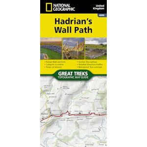 Hadrian's Wall: 1:25000 Hadrian's Wall: 1:25000