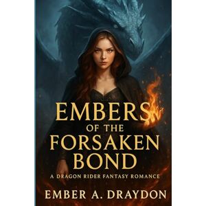 A. Draydon, Ember Embers of the Forsaken Bond: A Dragon Rider Fantasy Romance (The Phoenix Bond Trilogy) A. Draydon, Ember Embers of the Forsaken Bond: A Dragon Rider Fantasy Romance (The Phoenix Bond Trilogy)