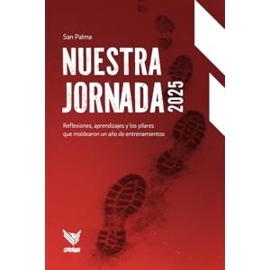 Palma, San Nuestra Jornada 2025: Reflexiones, aprendizajes y los pilares que moldearon un año de entrenamientos. Palma, San Nuestra Jornada 2025: Reflexiones, aprendizajes y los pilares que moldearon un año de entrenamientos.