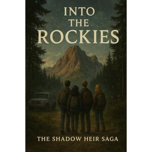 Pankey, Daivd The Shadow Heir Saga: Into The Rockies Pankey, Daivd The Shadow Heir Saga: Into The Rockies