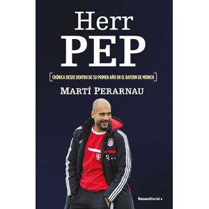 Perarnau, Marti Herr Pep Perarnau, Marti Herr Pep