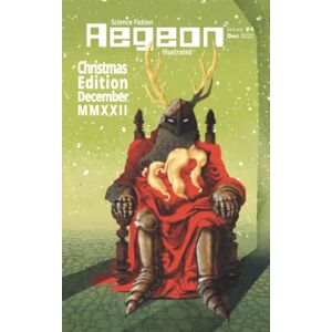 Heard, Mr. Brendan M.P. Aegeon Science Fiction Illustrated: Issue 4 Heard, Mr. Brendan M.P. Aegeon Science Fiction Illustrated: Issue 4