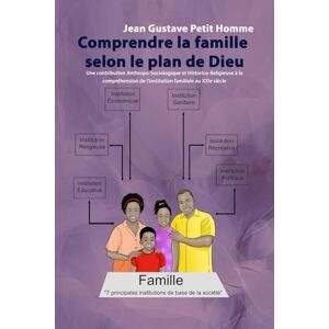 PETIT HOMME, JEAN GUSTAVE Comprendre la Famille selon le Plan de Dieu: Une contribution Anthropo-Sociologique et Historico-Religieuse à la compréhension de l'institution familiale au XXIe siècle PETIT HOMME, JEAN GUSTAVE Comprendre la Famille selon le Plan de Dieu: Une contribution Anthropo-Sociologique et Historico-Religieuse à la compréhension de l'institution familiale au XXIe siècle