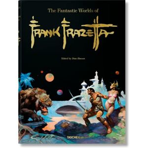Nadel, Dan The Fantastic Worlds of Frank Frazetta (XL) Nadel, Dan The Fantastic Worlds of Frank Frazetta (XL)