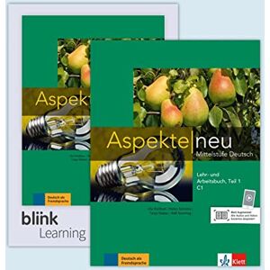 VV. AA. Aspekte neu in Halbbanden: Kurs- und Ubungsbuch C1.1 inklusive Lizenzcode VV. AA. Aspekte neu in Halbbanden: Kurs- und Ubungsbuch C1.1 inklusive Lizenzcode