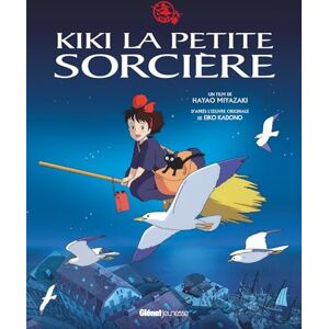 Miyazaki, Hayao Kiki la petite sorcière Album du film Studio Ghibli Miyazaki, Hayao Kiki la petite sorcière Album du film Studio Ghibli