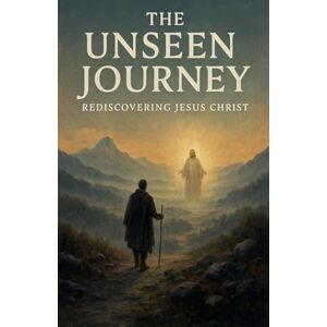 Front, Robert The Unseen Journey: Rediscovering Jesus Christ Front, Robert The Unseen Journey: Rediscovering Jesus Christ