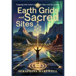 HARTWELL, SERAPHINA EARTH GRIDS and SACRED SITES: Tapping into Gaia’s energetic lines and ley points. (7 Healing with the Earth-based Wisdom and Energy) HARTWELL, SERAPHINA EARTH GRIDS and SACRED SITES: Tapping into Gaia’s energetic lines and ley points. (7 Healing with the Earth-based Wisdom and Energy)