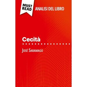 Dejonghe, Danny Cecità di José Saramago (Analisi del libro): Analisi completa e sintesi dettagliata del lavoro Dejonghe, Danny Cecità di José Saramago (Analisi del libro): Analisi completa e sintesi dettagliata del lavoro