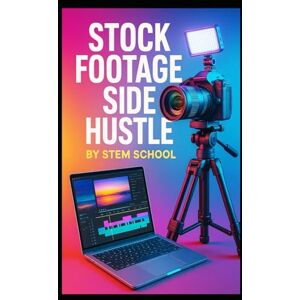 SCHOOL, STEM Stock Footage Side Hustle: Create Evergreen B-Rolls and Time-Lapses SCHOOL, STEM Stock Footage Side Hustle: Create Evergreen B-Rolls and Time-Lapses