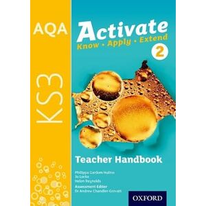 Broadley, Simon Teacher Handbook 1 (AQA Activate for KS3) Broadley, Simon Teacher Handbook 1 (AQA Activate for KS3)