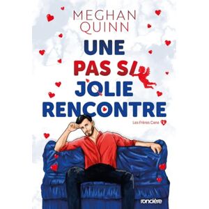 Quinn, Meghan Les Frères Cane Tome 01 Une pas si jolie rencontre "édition spéciale illustrée" (broché) Quinn, Meghan Les Frères Cane Tome 01 Une pas si jolie rencontre "édition spéciale illustrée" (broché)