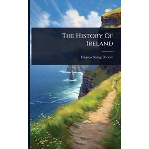 Moore, Thomas Sturge The History Of Ireland Moore, Thomas Sturge The History Of Ireland