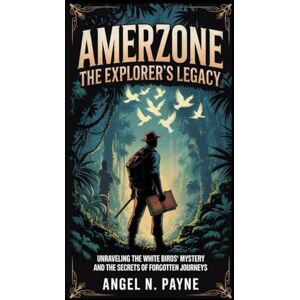 Payne, Angel N AMERZONE THE EXPLORER’S LEGACY: Unraveling the White Birds’ Mystery and the Secrets of Forgotten Journeys Payne, Angel N AMERZONE THE EXPLORER’S LEGACY: Unraveling the White Birds’ Mystery and the Secrets of Forgotten Journeys
