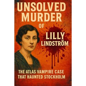 Indrawan, Ricky The Unsolved Murder of Lilly Lindström: The Atlas Vampire Case That Haunted Stockholm Indrawan, Ricky The Unsolved Murder of Lilly Lindström: The Atlas Vampire Case That Haunted Stockholm