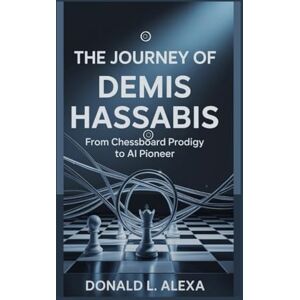 L. Alexa, Donald THE JOURNEY OF DEMIS HASSABIS: FROM CHESSBOARD PRODIGY TO AI PIONEER L. Alexa, Donald THE JOURNEY OF DEMIS HASSABIS: FROM CHESSBOARD PRODIGY TO AI PIONEER