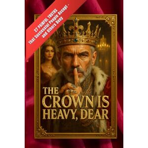 Szabó, Eszter The Crown is Heavy, Dear: 27 Painful Truths That Successful People Accept – and Others Avoid Szabó, Eszter The Crown is Heavy, Dear: 27 Painful Truths That Successful People Accept – and Others Avoid