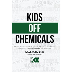 Falls PhD, Mark Kids Off Chemicals: A Step By Step Intervention Guide For Parents Of Teens Using Drugs & Alcohol. Introducing The "Benefit of the Doubt" Intervention Model. Falls PhD, Mark Kids Off Chemicals: A Step By Step Intervention Guide For Parents Of Teens Using Drugs & Alcohol. Introducing The "Benefit of the Doubt" Intervention Model.