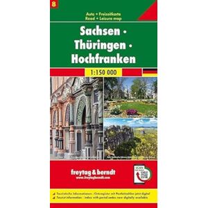 Freytag-Berndt und Artaria KG Saxony Thuringia High Franconia Freytag-Berndt und Artaria KG Saxony Thuringia High Franconia
