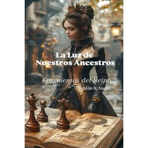 Nagel, Gastón Ramiro LA LUZ DE NUESTROS ANCESTROS: FRAGMENTOS DEL REINO: 2 (Nagel) Nagel, Gastón Ramiro LA LUZ DE NUESTROS ANCESTROS: FRAGMENTOS DEL REINO: 2 (Nagel)