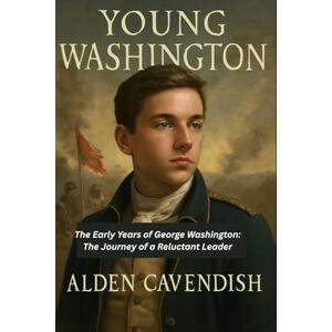 CAVENDISH, ALDEN YOUNG WASHINGTON: The Early Years of George Washington: The Journey of a Reluctant Leader CAVENDISH, ALDEN YOUNG WASHINGTON: The Early Years of George Washington: The Journey of a Reluctant Leader