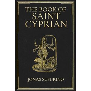 Sufurino, Jonas The Book of Saint Cyprian: A Complete English Translation of the Classic Cyprian Grimoire of Ritual Magic, Invocations, Spells, and Folk Sorcery Sufurino, Jonas The Book of Saint Cyprian: A Complete English Translation of the Classic Cyprian Grimoire of Ritual Magic, Invocations, Spells, and Folk Sorcery