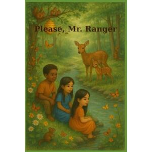 Wyatt, Gloria J Please, Mr. Ranger: An interactive k-6 STEAM activity story with Lesson Plans Wyatt, Gloria J Please, Mr. Ranger: An interactive k-6 STEAM activity story with Lesson Plans