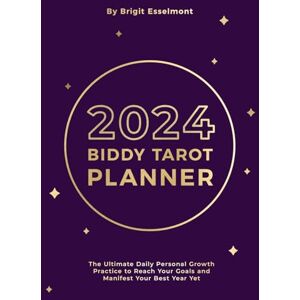 Esselmont, Brigit 2024 Biddy Tarot Planner Esselmont, Brigit 2024 Biddy Tarot Planner