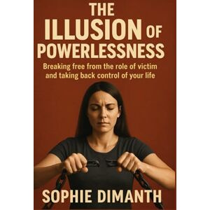 Dimanth, Sophie THE ILLUSION OF POWERLESSNESS: Breaking free from the role of victim and taking back control of your life. Dimanth, Sophie THE ILLUSION OF POWERLESSNESS: Breaking free from the role of victim and taking back control of your life.