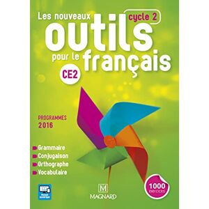Aminta, Sylvie Nouveaux outils pour le francais CE2 Livre de l'eleve (Outils pour le français) Aminta, Sylvie Nouveaux outils pour le francais CE2 Livre de l'eleve (Outils pour le français)