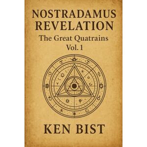 Bist, Ken Nostradamus Revelation: The Great Quatrains: Volume 1 Bist, Ken Nostradamus Revelation: The Great Quatrains: Volume 1