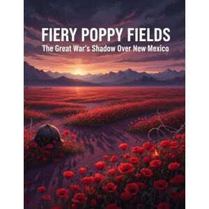 Tucker, Devin Fiery Poppy Fields: The Great War'S Shadow Over New Mexico Tucker, Devin Fiery Poppy Fields: The Great War'S Shadow Over New Mexico